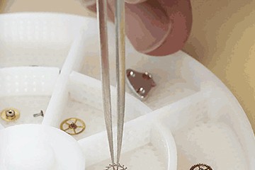 天津欧米茄抛光