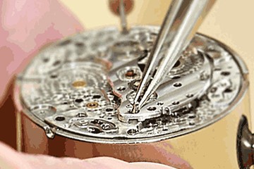 欧米茄天津配钢圈