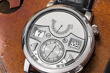 天津欧米茄机械表走的快