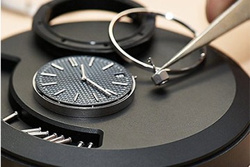 更换天津欧米茄表电池地址