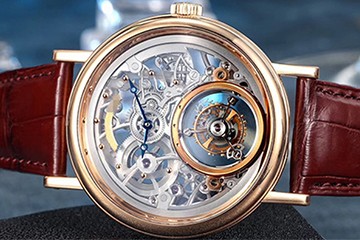 天津欧米茄机械表手表走的快