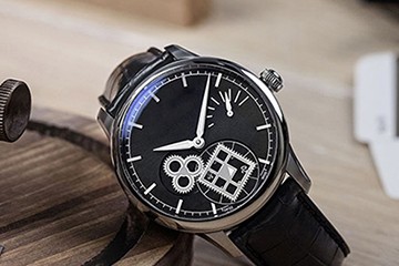 天津欧米茄表时间快