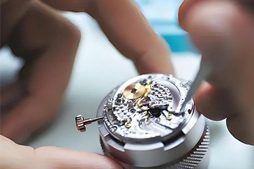 天津欧米茄表带开胶