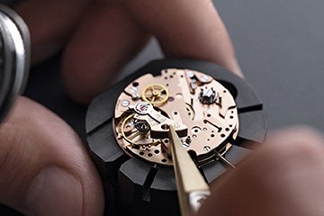 天津欧米茄机械表维修地址查询