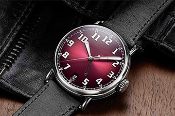 天津欧米茄表带老化