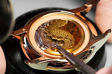 天津欧米茄更换腕表带