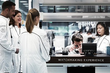 天津欧米茄表带损坏